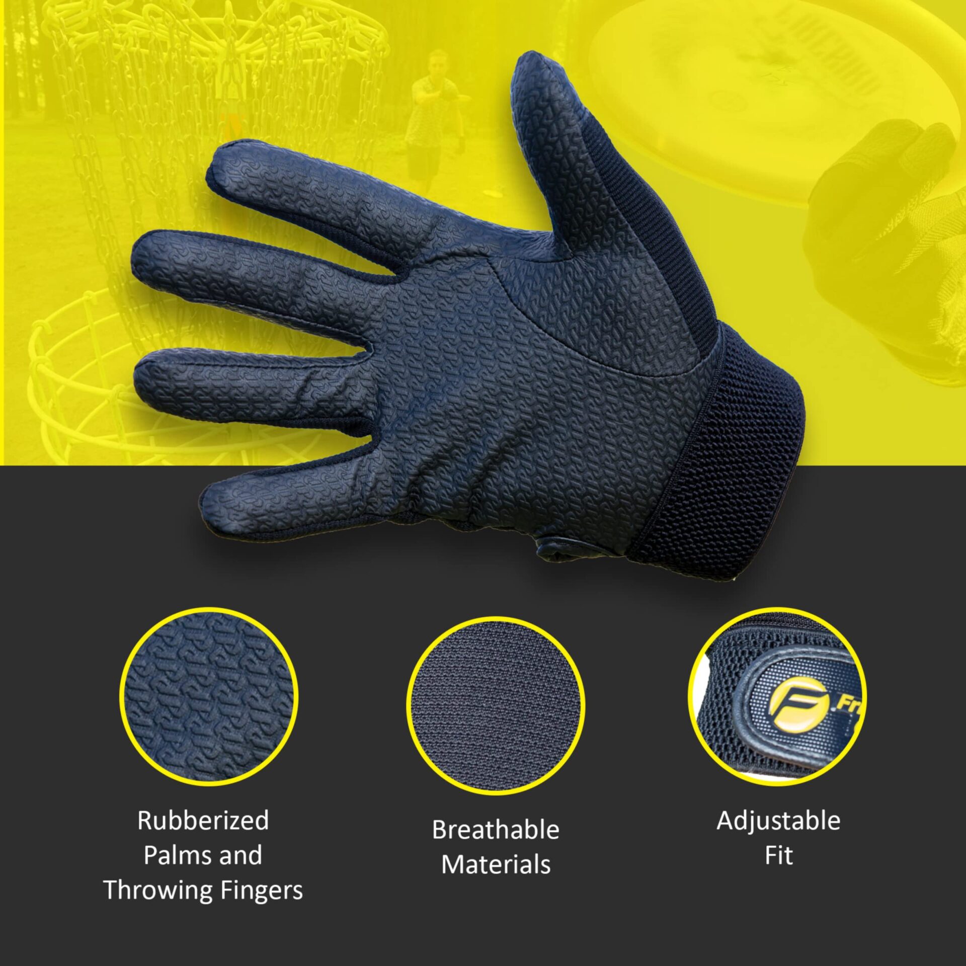 FrictionGloves-pointteja FrictionGloves-pointteja