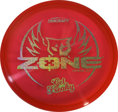 Discraft-2022-Brodie-Smith-Get-Freaky-Cryztal-FLX-Z-Zone-punainen