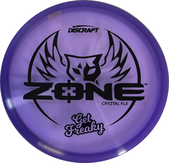 Discraft-2022-Brodie-Smith-Get-Freaky-Cryztal-FLX-Z-Zone-violetti-musta