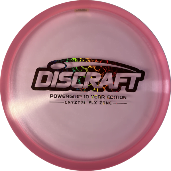 Discraft-Crystal-FLX-Zone-PG-10-Year-Edition