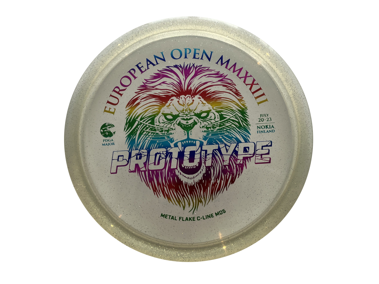 Discmania-C-Line-MD5-Metal-Flake-EO-2023_176g_väritön