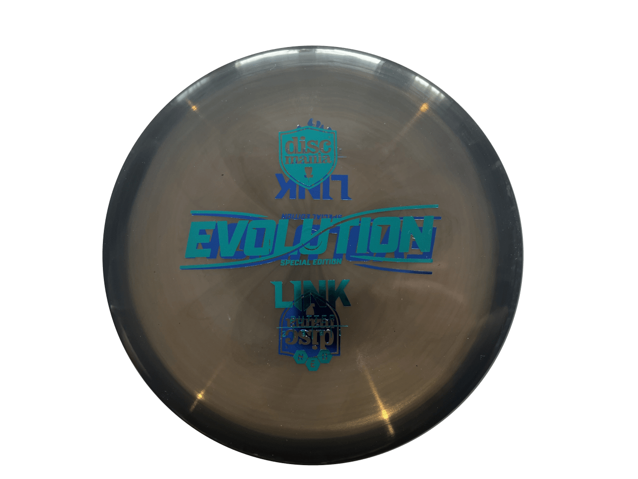 Discmania-Evolution-Link-NEO-Special-Edition-Double-Stamp-172g-musta-smoke