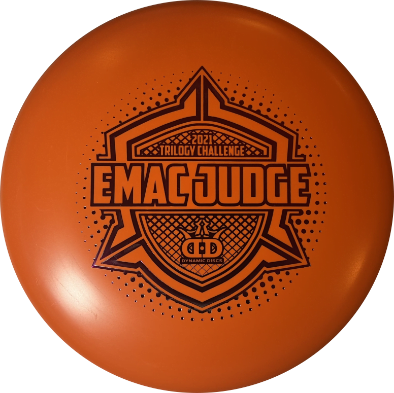 Dynamic_Discs_Eco_Classic_EMAC_Judge_Trilogy_Challenge_2021_174g Dynamic_Discs_Eco_Classic_EMAC_Judge_Trilogy_Challenge_2021_174g