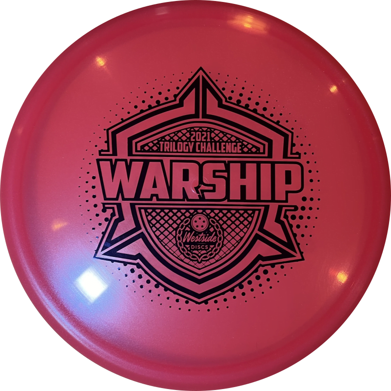 Westside_Discs_VIP_Chameleon_Warship_Trilogy_Challenge_2021_177g_pinkki Westside_Discs_VIP_Chameleon_Warship_Trilogy_Challenge_2021_177g_pinkki