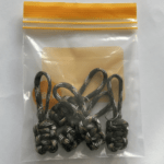 Zipper-puller-6cm-camo-vihreä Zipper-puller-6cm-camo-vihreä