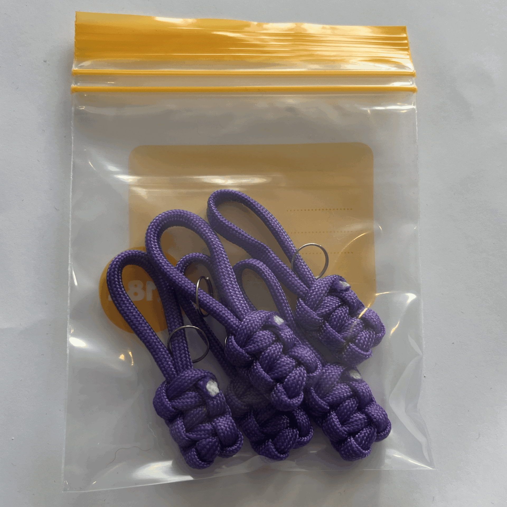 Zipper-puller-6cm-violetti Zipper-puller-6cm-violetti