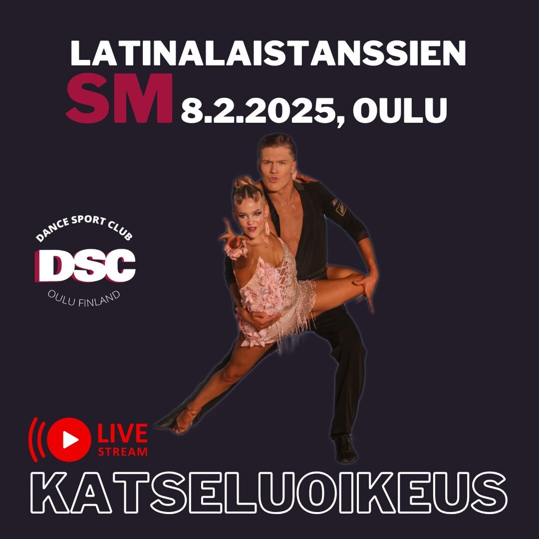 Latinalaistanssien SM 2025 IG