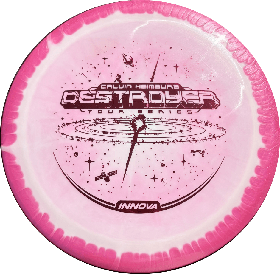 Innova Halo Star Destroyer Calvin Heimburg Tour Series 2021 Innova Halo Star Destroyer Calvin Heimburg Tour Series 2021
