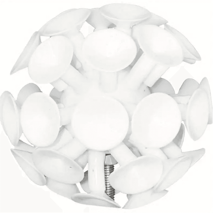 silikoni-imukuppipallo-valkoinen