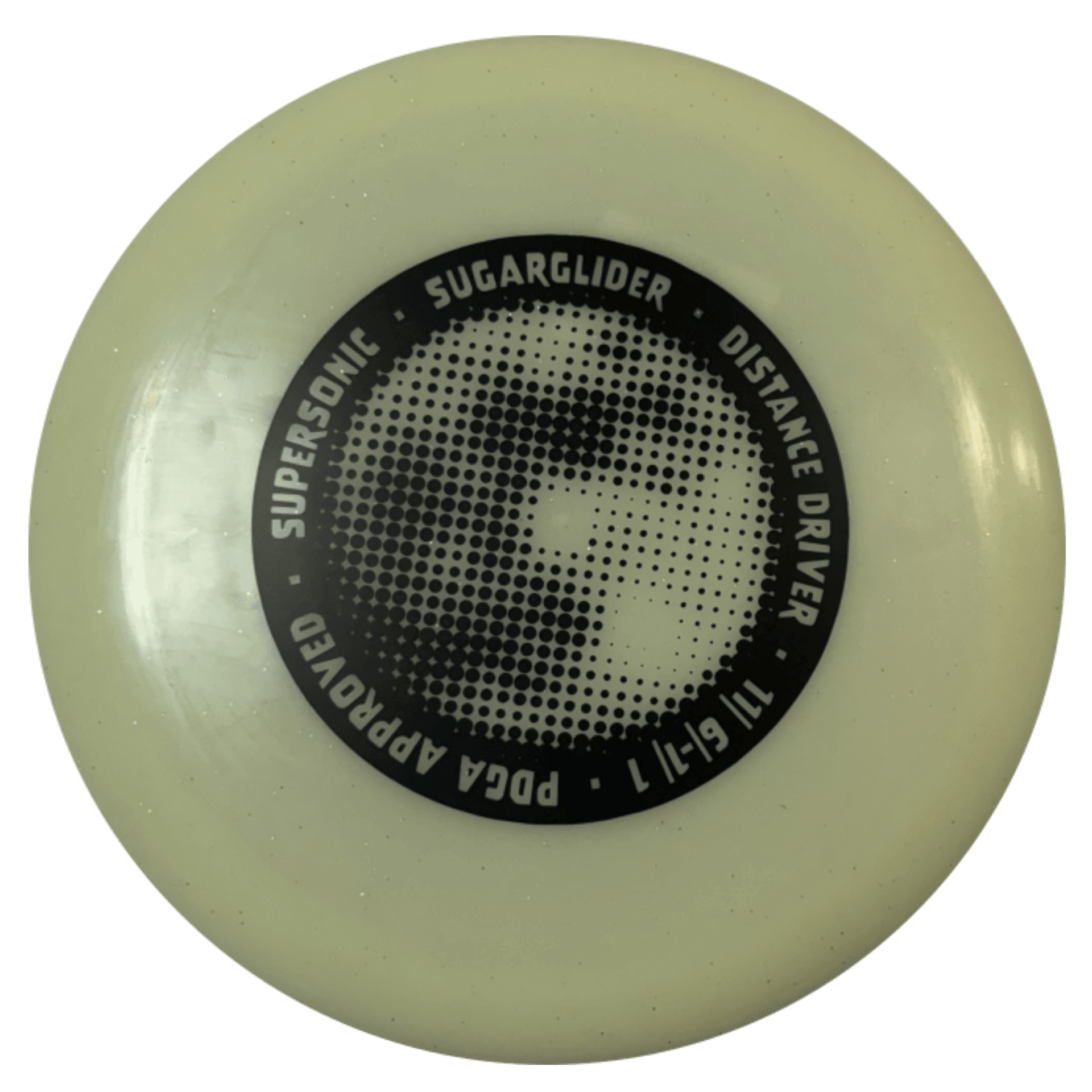 Supersonic_Sugar_Glider_Halftone_Moon_glow_floats_150-153g Supersonic_Sugar_Glider_Halftone_Moon_glow_floats_150-153g
