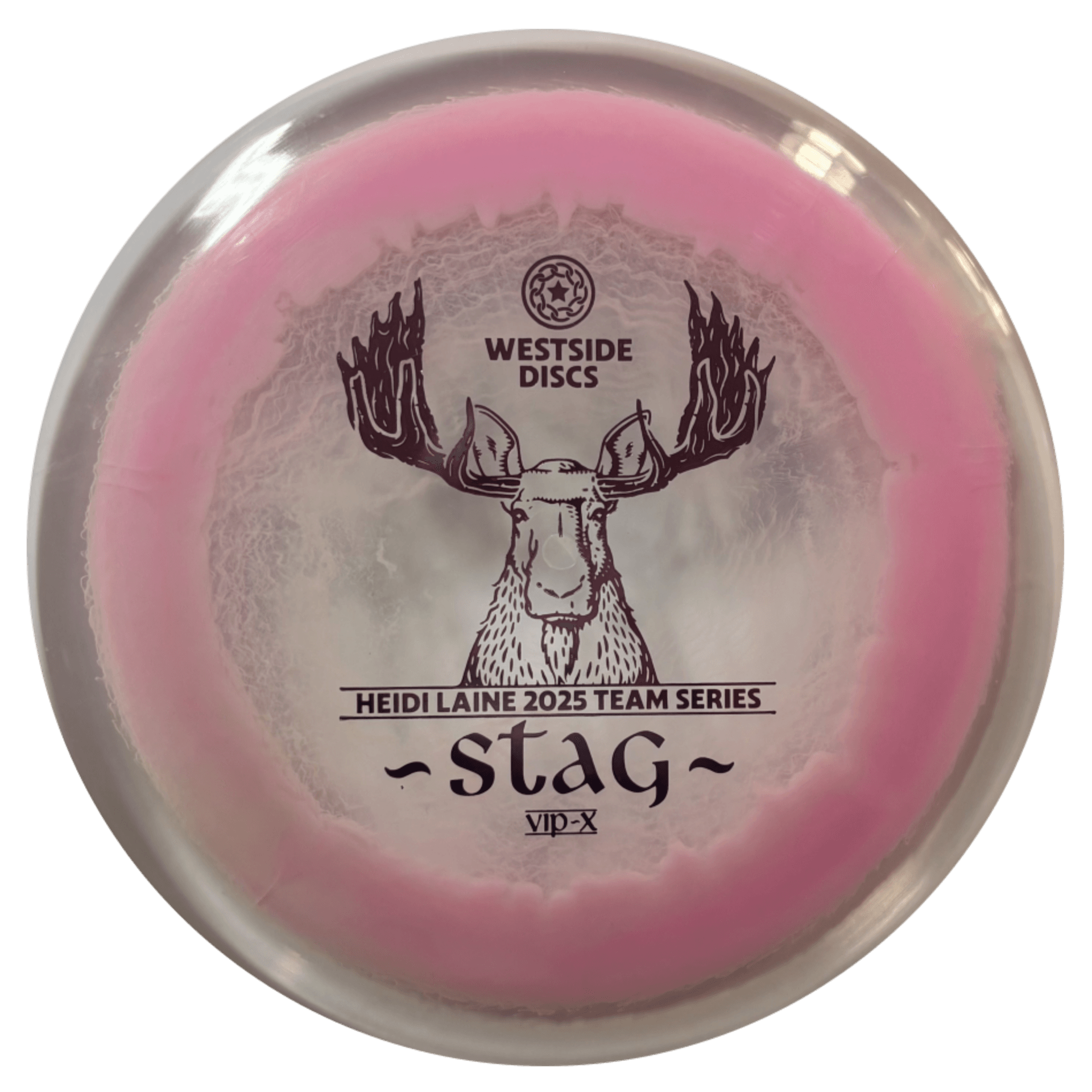 West_Side_Discs_VIP-X_Ring_Stag-Heidi_Laine_2025_Team_Series
