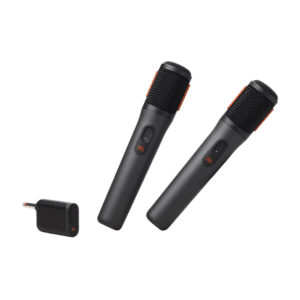 JBL PartyBox Mic langattomat mikrofonit vuokralle Oulu – laadukas karaoke- ja juhlamikki