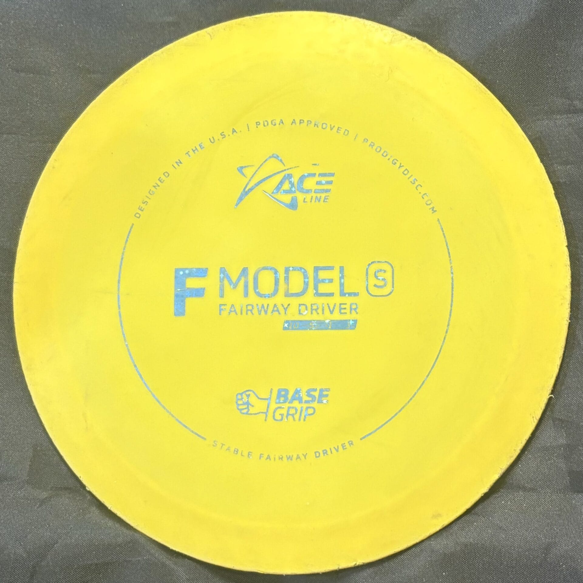 Prodigy Ace Line Base Grip F Model S (KÄYTETTY)