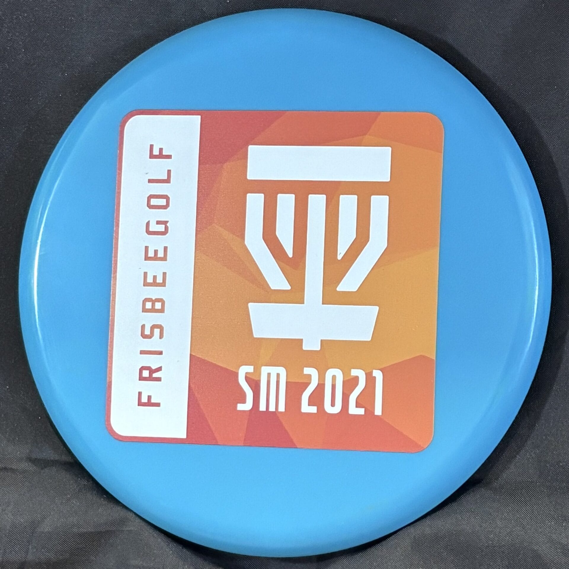 Prodigy Ace Line Dura Flex P-Model US Frisbeegolf SM 2021 (KÄYTETTY)