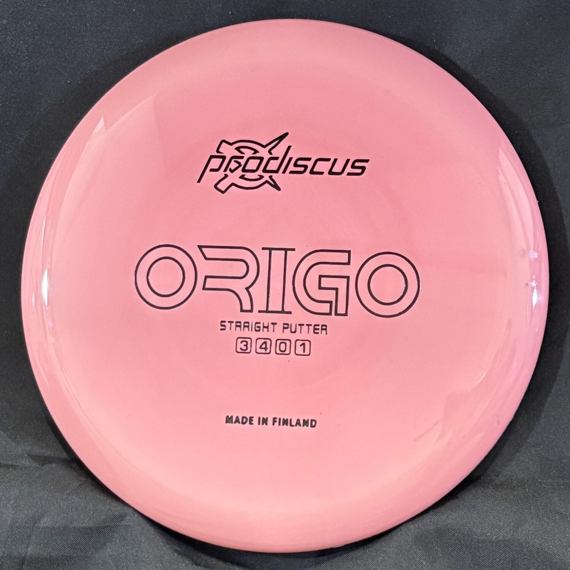 Prodiscus Ultrium Origo (KÄYTETTY)