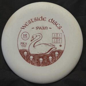 Westside Discs BT Medium Swan Tuonelan joutsen (KÄYTETTY)
