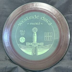 Westside Discs VIP AIR Kalevan miekka (KÄYTETTY)