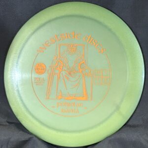 Westside Discs VIP AIR Pohjalan isäntä King (KÄYTETTY)