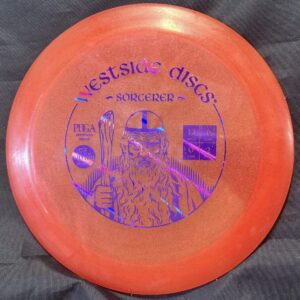 Westside Discs VIP AIR Sorcerer Tietäjä (KÄYTETTY)