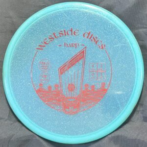 Westside Discs VIP Harp Kannel (KÄYTETTY)
