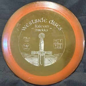 Westside Discs VIP Kalevan miekka Sword (KÄYTETTY)