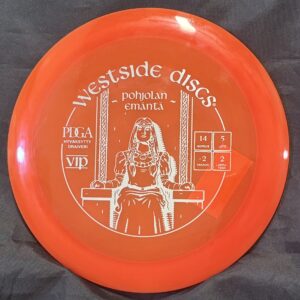 Westside Discs VIP Pohjolan emäntä (KÄYTETTY)