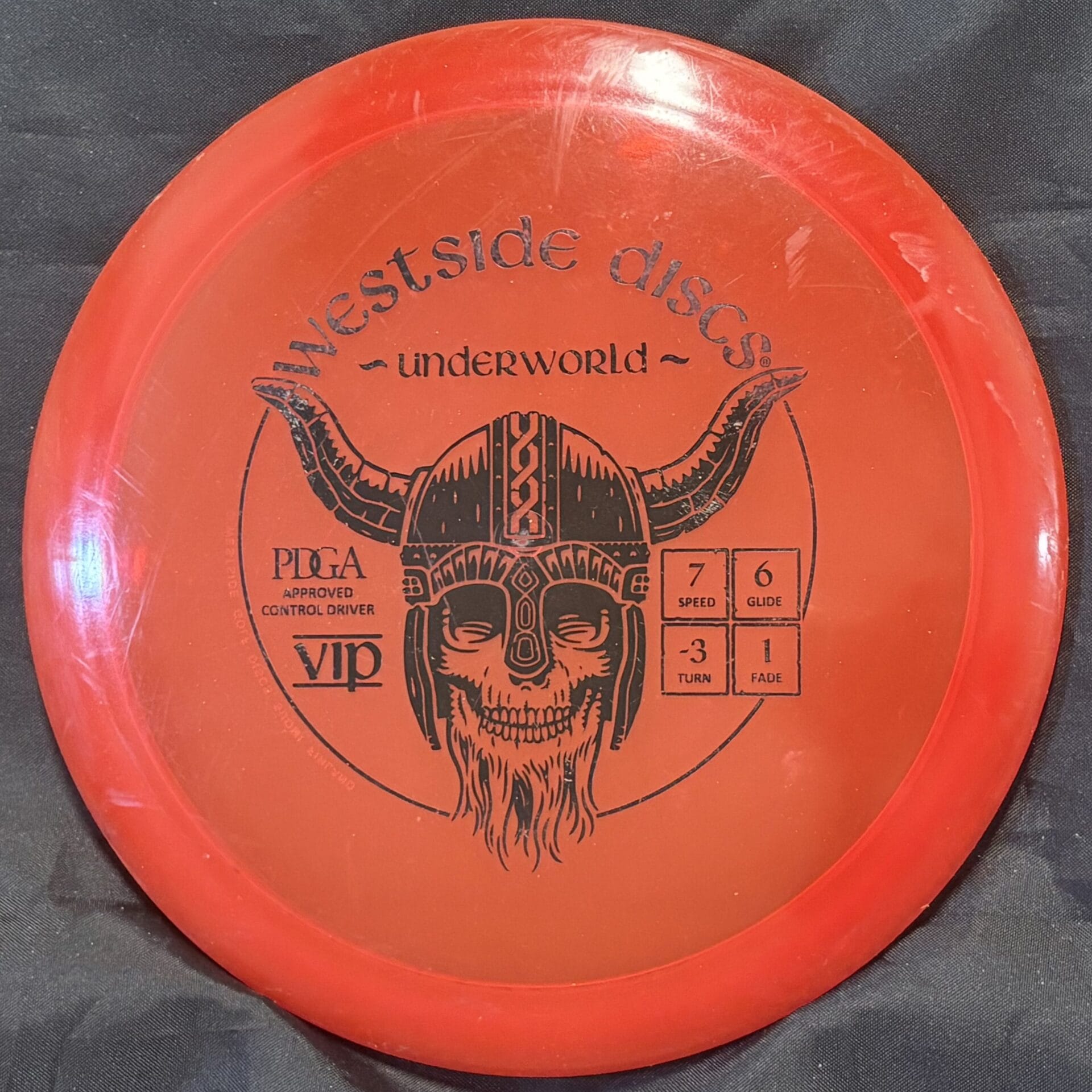 Westside Discs VIP Underworld (KÄYTETTY)
