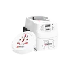 SKROSS PRO Light World matka-adapteri USB-C PD 30 W ja USB-A