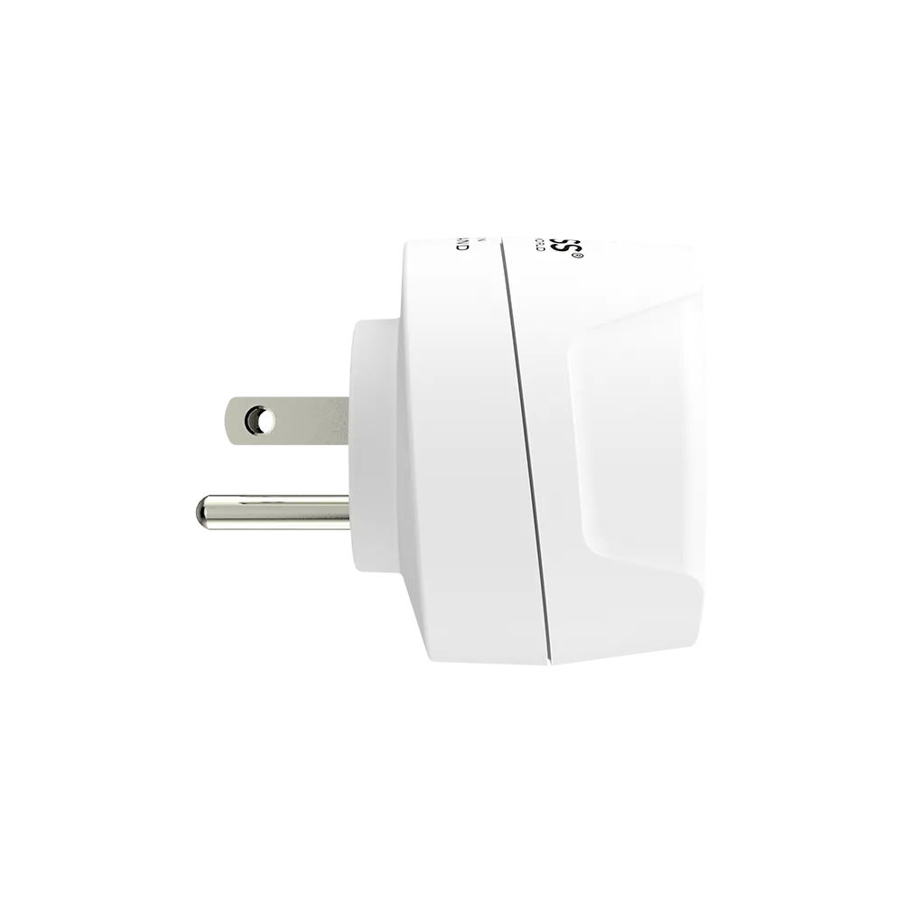 SKROSS Eurooppa–USA matka-adapterin USA-pistoke
